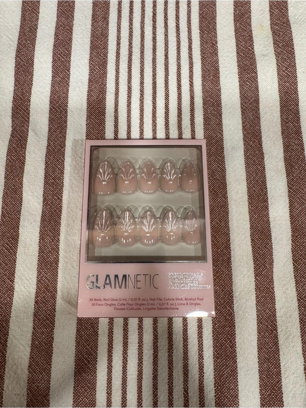 Glamnetic press nails